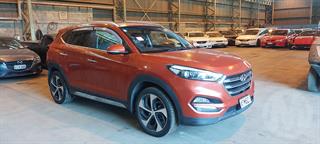 2017 Hyundai Tucson GDI Elite 2.0P/6AT/ Station Wagon Photo