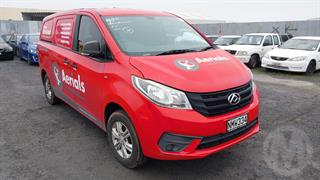 2021 LDV G10 T Cargo 2.0P/6AT/LV Van Photo