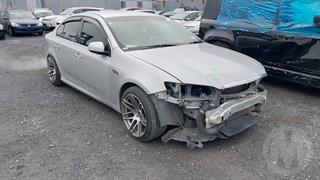 2009 Ford Falcon FG G6E T Auto Sedan Photo