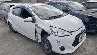 2017 Toyota Aqua Hatch Photo