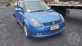 2006 Suzuki Swift Hatch Photo