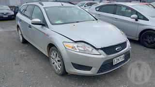 2009 Ford Mondeo WAG 2.0TD Auto Station Wagon Photo