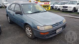 1993 Toyota Corolla H/B AUT Hatch Photo