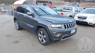 2014 Jeep Grand Cherokee Limited 3.0D4WD8A/S Station Wagon Photo