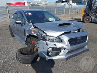 2014 Subaru WRX S4 Sedan Photo