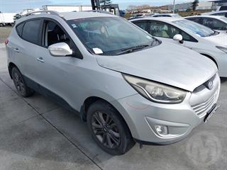 2014 Hyundai IX35 GDI2.46A 2.4P4WD6A/ Station Wagon Photo