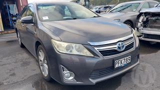 2012 Toyota Camry Sedan Photo