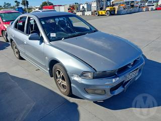 2003 Mitsubishi Galant 2.5P VR Sedan A Sedan Photo