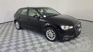 2013 Audi A3 5D Hatch Photo