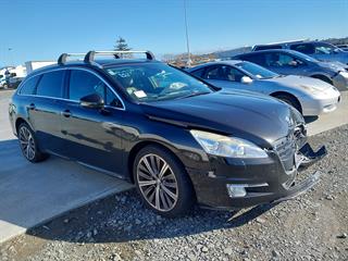 2013 Peugeot 508 SW Touring Photo
