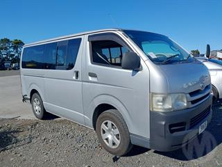 2008 Toyota Hiace Regius ACE Van Photo