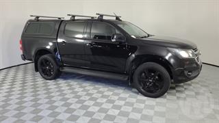 2017 Holden Colorado LT DC PU 2.8D/6AT 4D Dual Cab Utility Photo