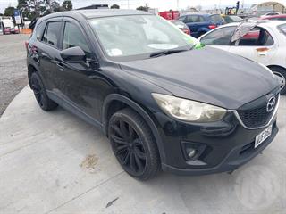2012 Mazda CX-5 Station Wagon Photo