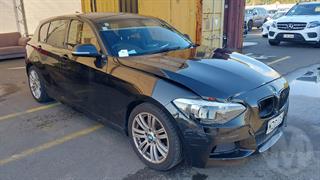 2015 BMW 116i Hatch Photo