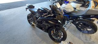 2025 Yamaha YZF-R7LA S Motorcycle Photo