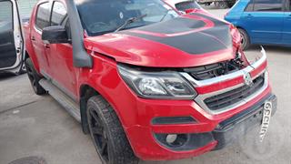 2017 Holden Colorado Z71 DC PU 2.8DT/4WD Dual Cab Chassis Photo