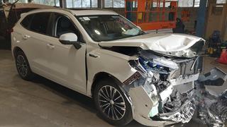 2023 Haval Jolion Ultra 2WD Hybrid 1. Station Wagon Photo