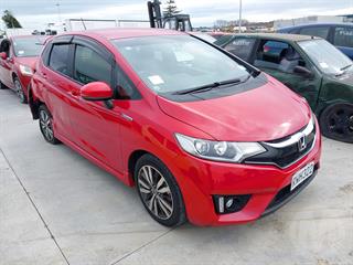2015 Honda fit Hatch Photo