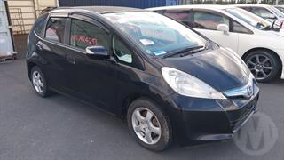 2010 Honda fit Hybrid Hatch Photo