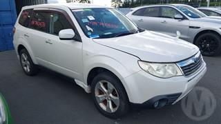 2008 Subaru Foresrter XS 2.0 Station Wagon Photo