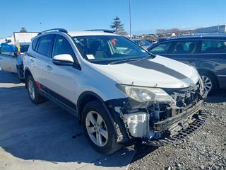 2014 Toyota RAV4 GXL 2.5P SUV 6A Station Wagon Photo