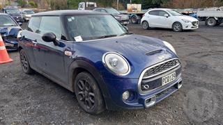 2014 BMW Mini Hatch Photo