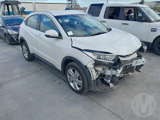 2019 Honda Hr-v Active 1.8P/CVT Station Wagon Photo