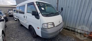 2011 Mazda Bongo Van Photo