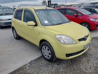 2006 Mazda Demio Hatch Photo
