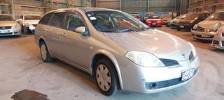 2004 Nissan Primera Wagon Station Wagon Photo