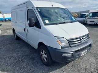 2018 LDV V80 Bigger AMT 2.5D/6AM High Roof Van Photo