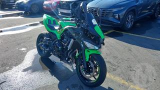 2024 Kawasaki ex 650 Lams Motorcycle Photo