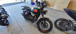 2025 Royal Enfield Bear 650 Motorcycle Photo
