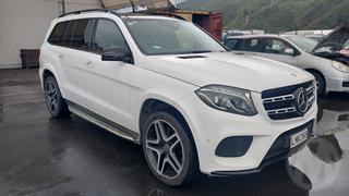 2018 Mercedes-Benz GLS 350 D 3.0D/4WD/9AT/ 5D Station Wagon Photo