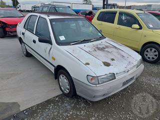 1996 Nissan Sentra 1.4 S Hatch Hatch Photo