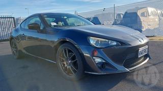 2014 Subaru BRZ 3D Hatch Photo