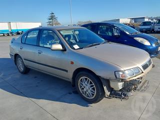 2001 Nissan Primera 2.0 GXE Sedan Auto Sedan Photo