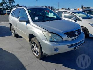 2006 Lexus RX400H 3.3P Hybrid 5DR Ecv Station Wagon Photo