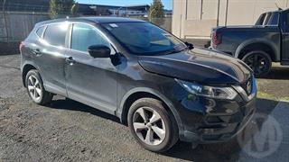2019 Nissan Qashqai ST 2.0P/CVT Hatch Photo