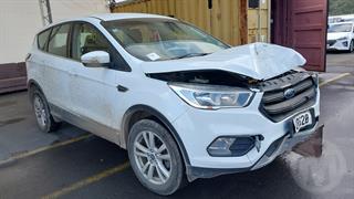 2018 Ford Escape Ambiente FWD Petrol Station Wagon Photo