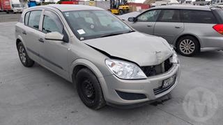 2008 Holden Astra MY8.5 CD Hatch Auto Hatch Photo