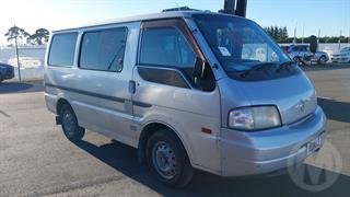 2008 Nissan Vanette Van Photo