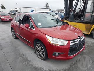 2015 Citroen DS4 Dstylepetrol 1.6P6A Hatch Photo