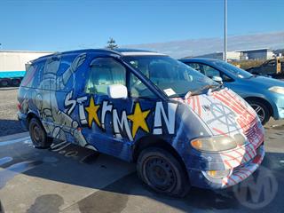 1996 Toyota Estima Emina Station Wagon Photo