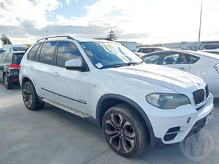 2011 BMW X5 XDRIVE30D SAV 8A 5DR 3.0L Touring Photo