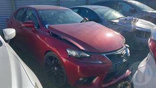 2014 Lexus IS250 Sedan Photo
