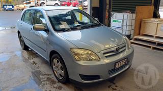 2005 Toyota Corolla 1.8P GL HATCH5 4A Hatch Photo