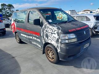 1998 Nissan Elgrand Homy Van Photo