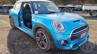 2017 MINI Hatch Cooper S 2.0P/6AT/H Hatch Photo