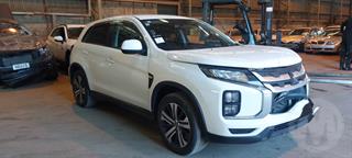 2021 Mitsubishi ASX LS 2.0P/CVT Station Wagon Photo